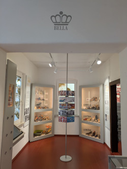 Geschichte der Bella Schuhfabrik