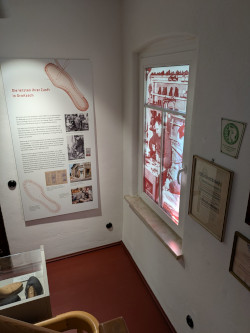 Letzte Schumacher in Groitzsch